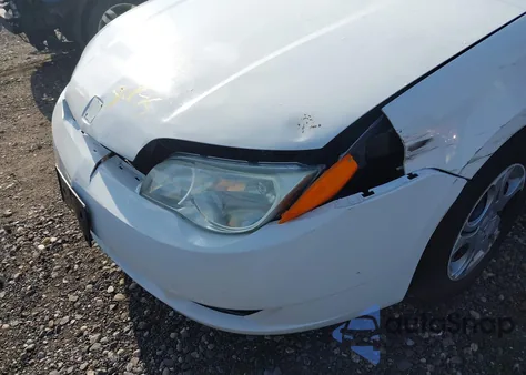 2004 Saturn Ion 2 from USA, damaged, VIN 1G8AN12F64Z150834